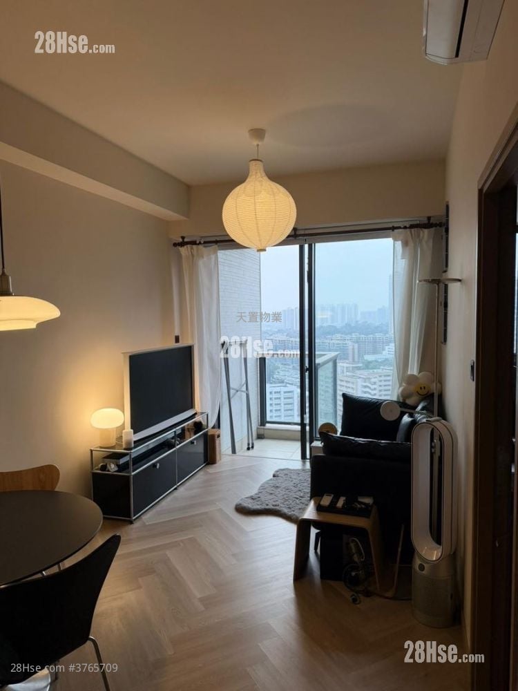 溱柏 售盤 1 房 , 1 浴室 457 平方呎