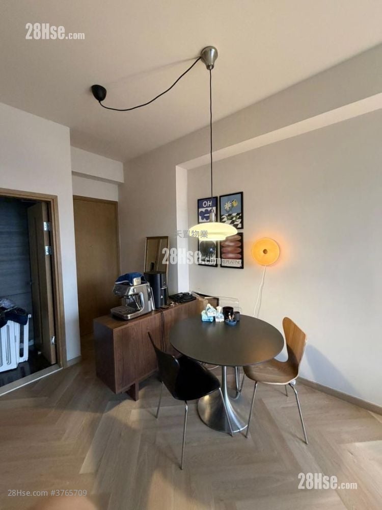 溱柏 售盤 1 房 , 1 浴室 457 平方呎