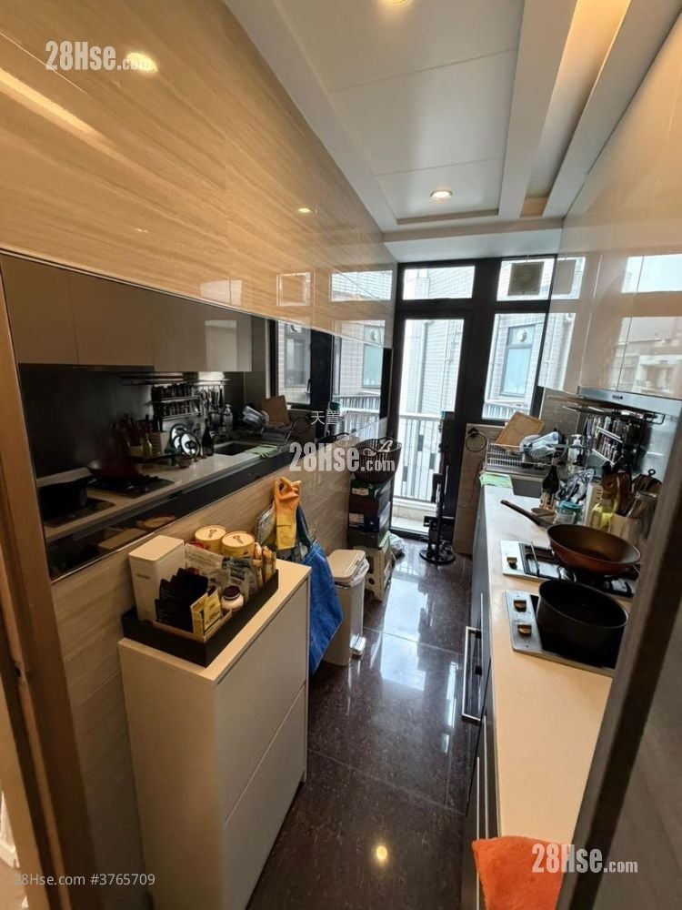 溱柏 售盤 1 房 , 1 浴室 457 平方呎