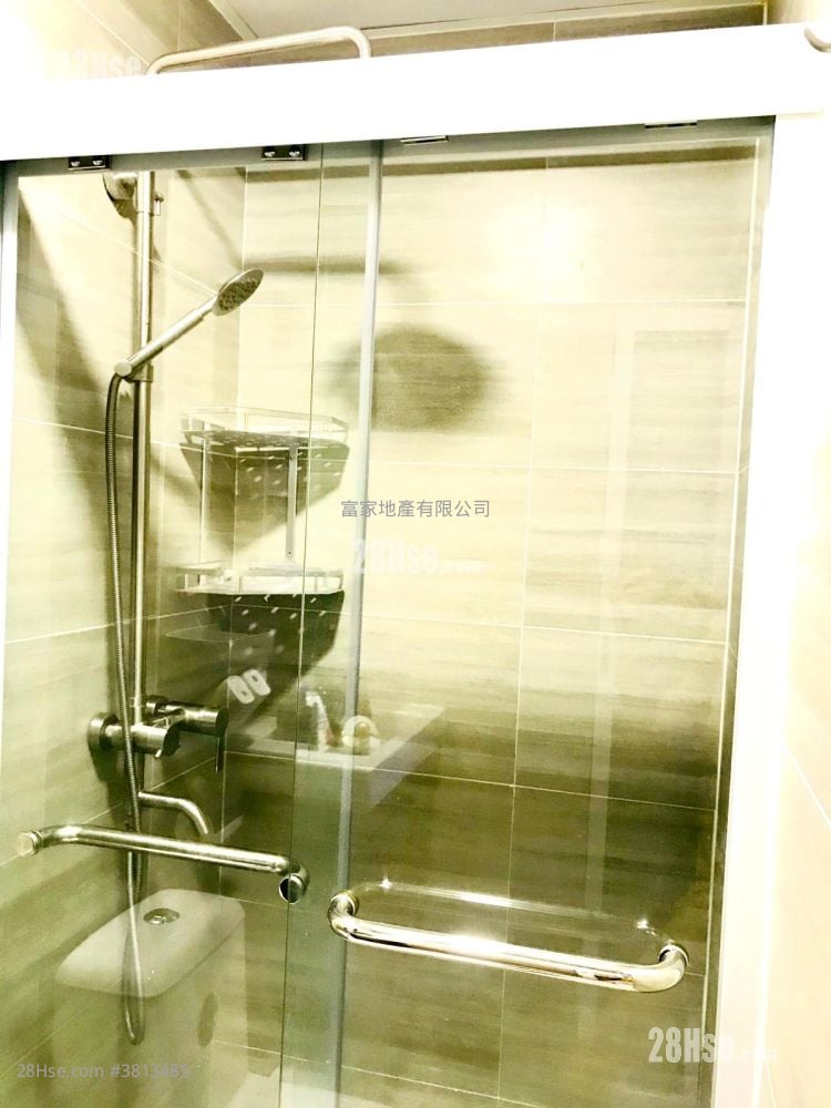 大昌大廈 租盤 1 房 , 1 浴室 300 平方呎