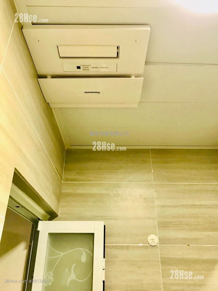 大昌大廈 租盤 1 房 , 1 浴室 300 平方呎