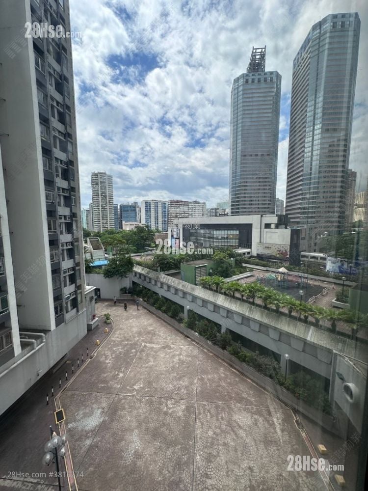 新葵芳花園 售盤 2 房 , 1 浴室 415 平方呎