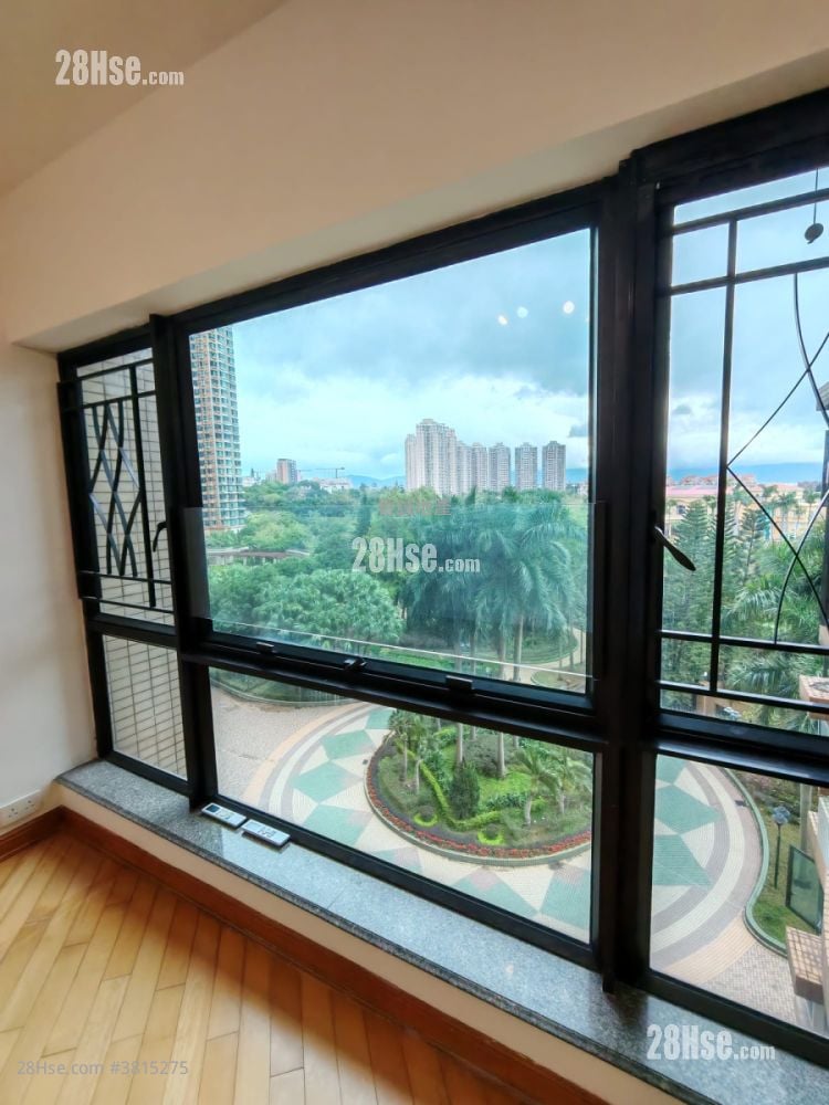 愛琴海岸 租盤 4 房 , 2 浴室 741 平方呎