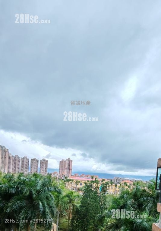 愛琴海岸 租盤 4 房 , 2 浴室 741 平方呎