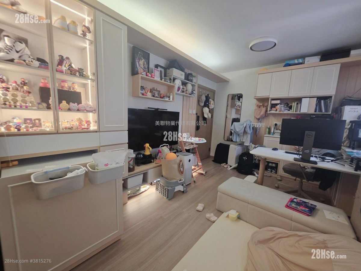 海悦花园 售盘 2 房 , 1 浴室 431 平方尺