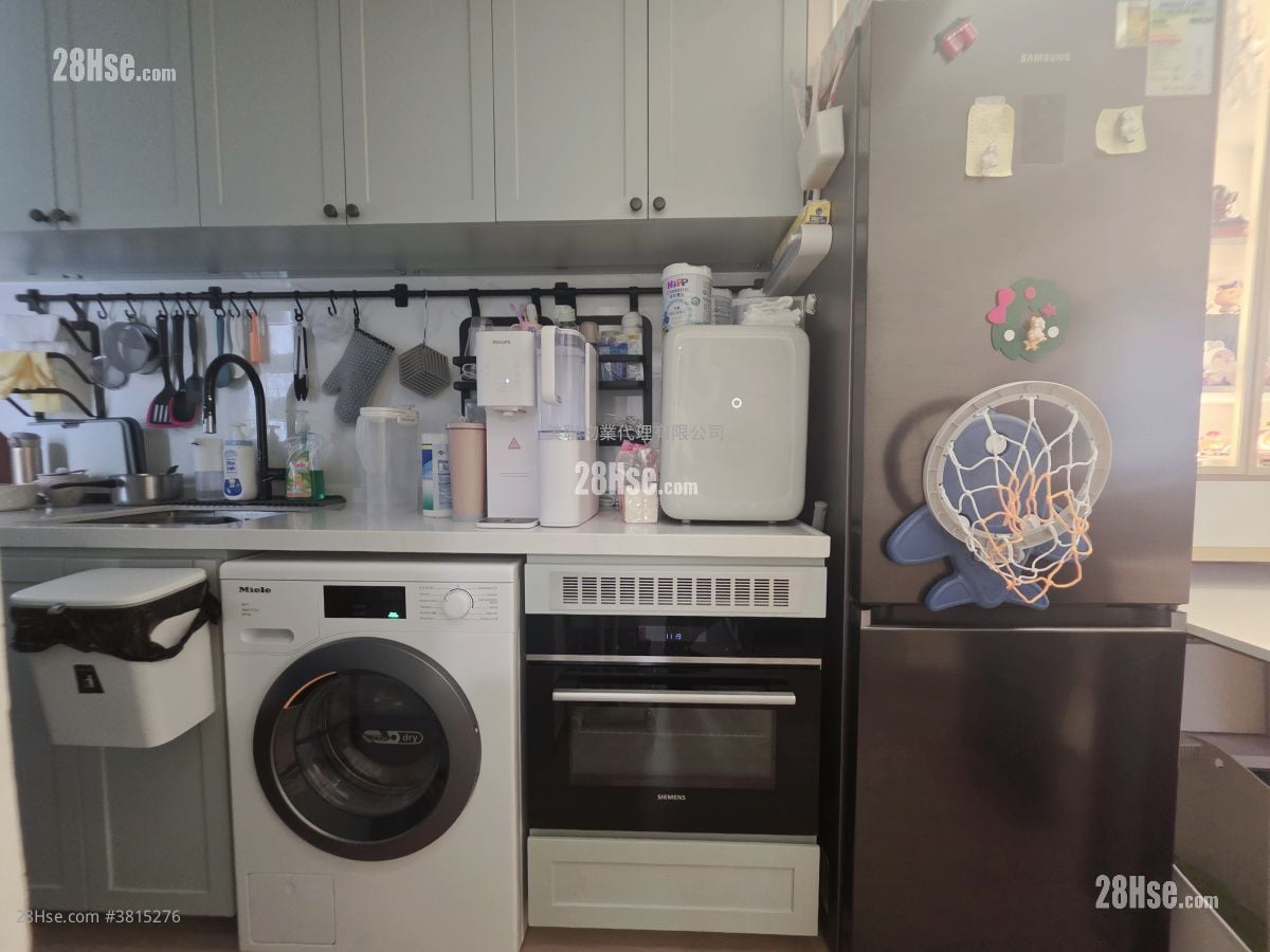 海悦花园 售盘 2 房 , 1 浴室 431 平方尺