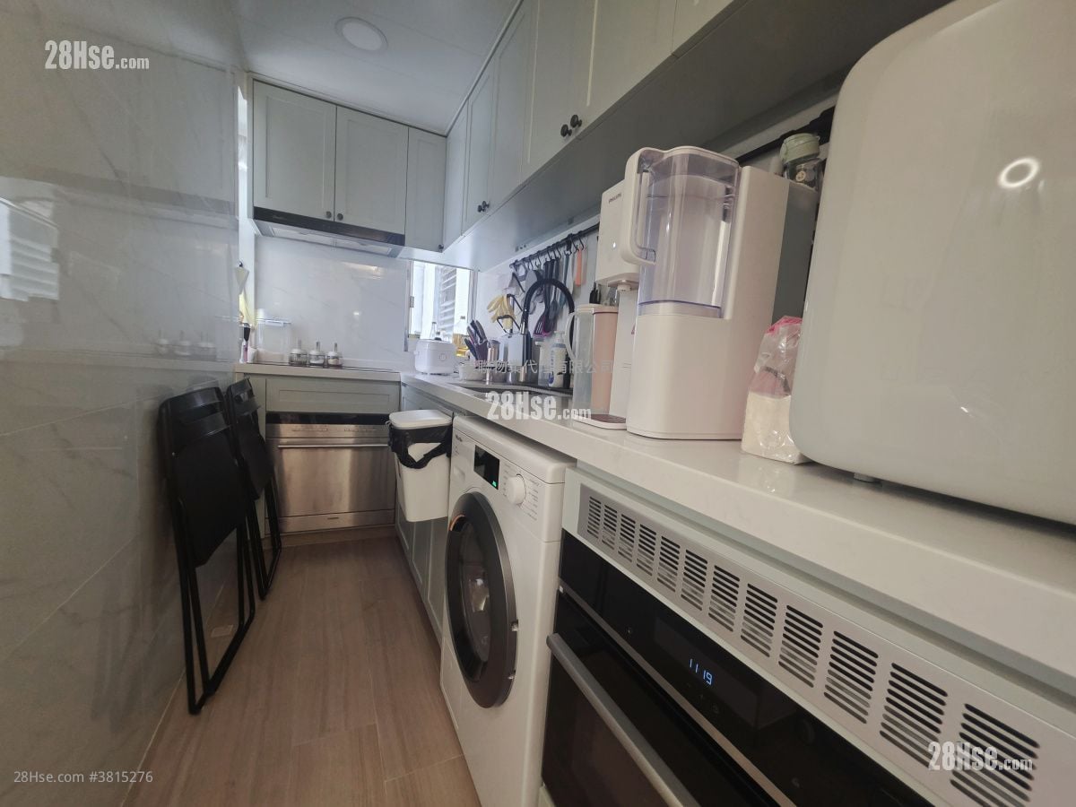 海悦花园 售盘 2 房 , 1 浴室 431 平方尺