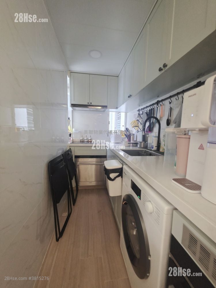 海悦花园 售盘 2 房 , 1 浴室 431 平方尺