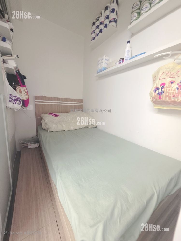 海悦花园 售盘 2 房 , 1 浴室 431 平方尺