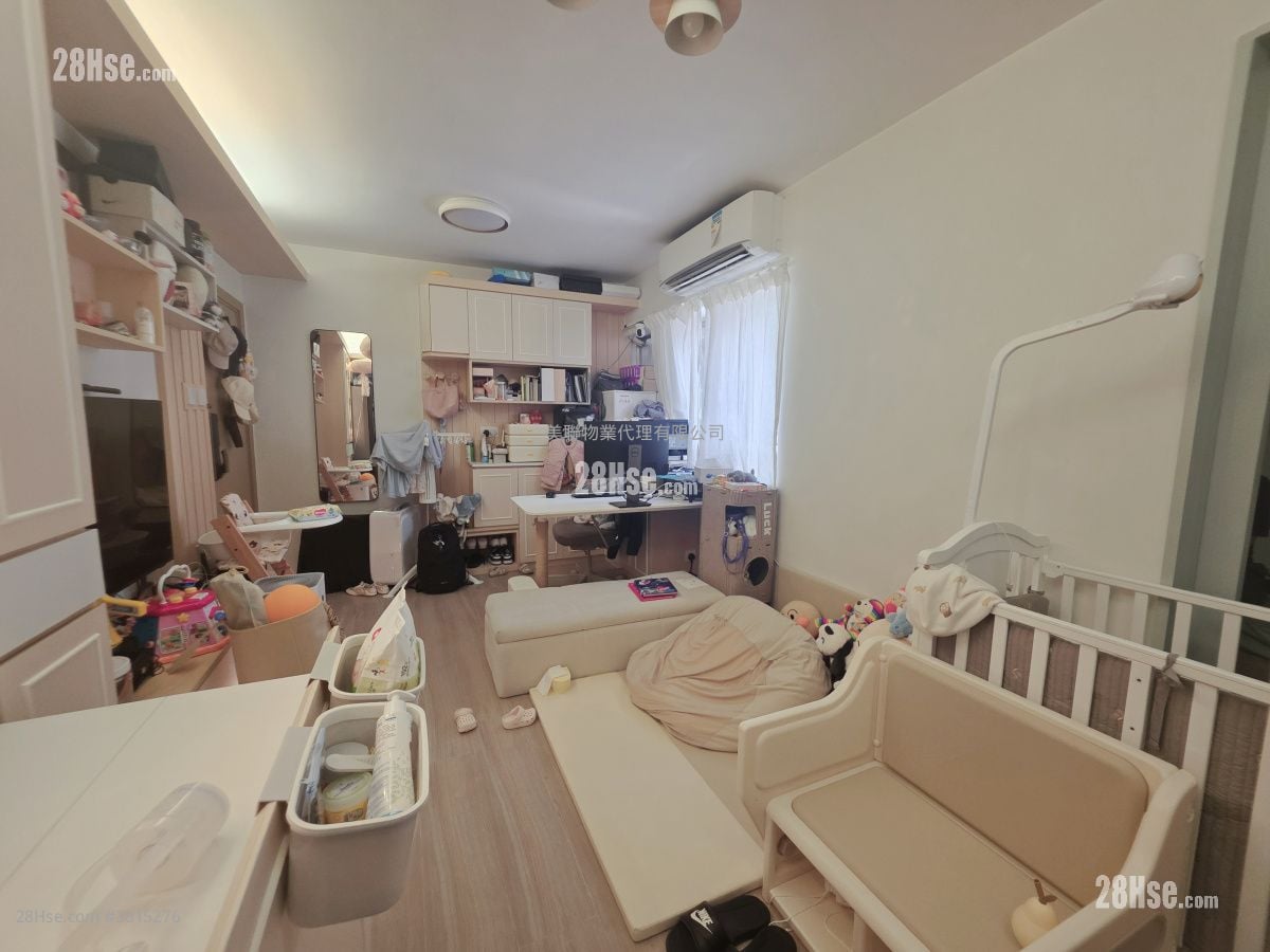 海悦花园 售盘 2 房 , 1 浴室 431 平方尺