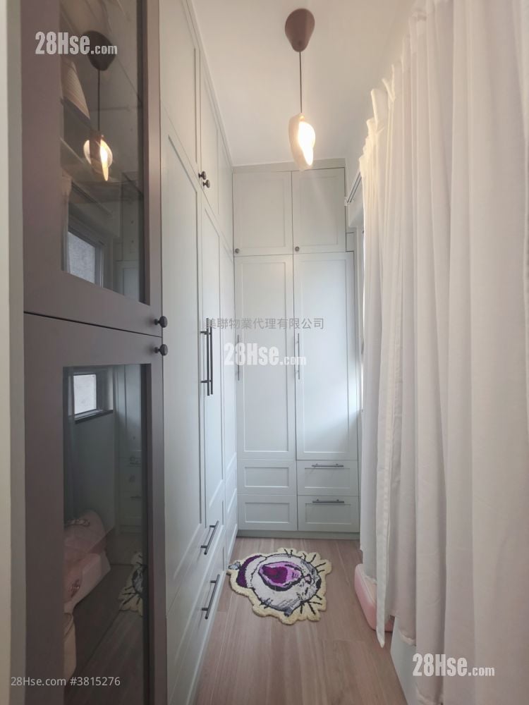 海悦花园 售盘 2 房 , 1 浴室 431 平方尺