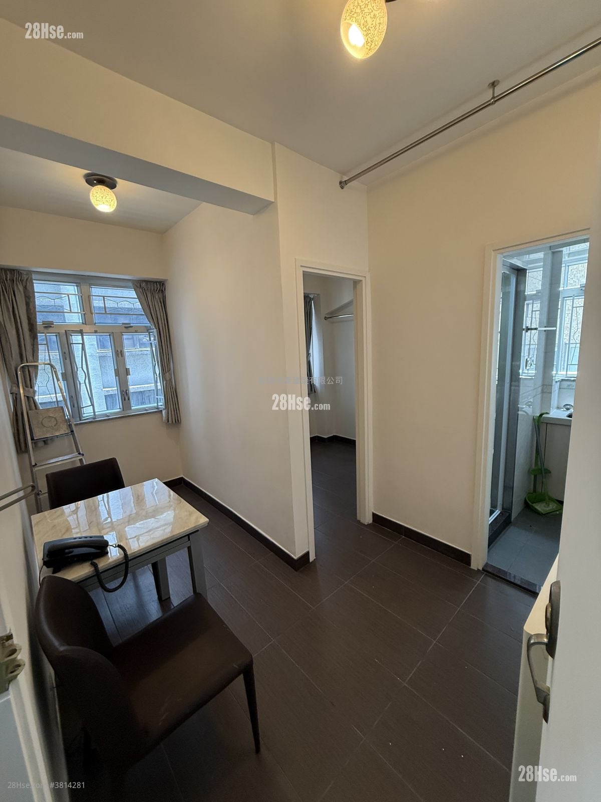 寶華大廈 租盤 1 房 , 1 浴室 193 平方呎