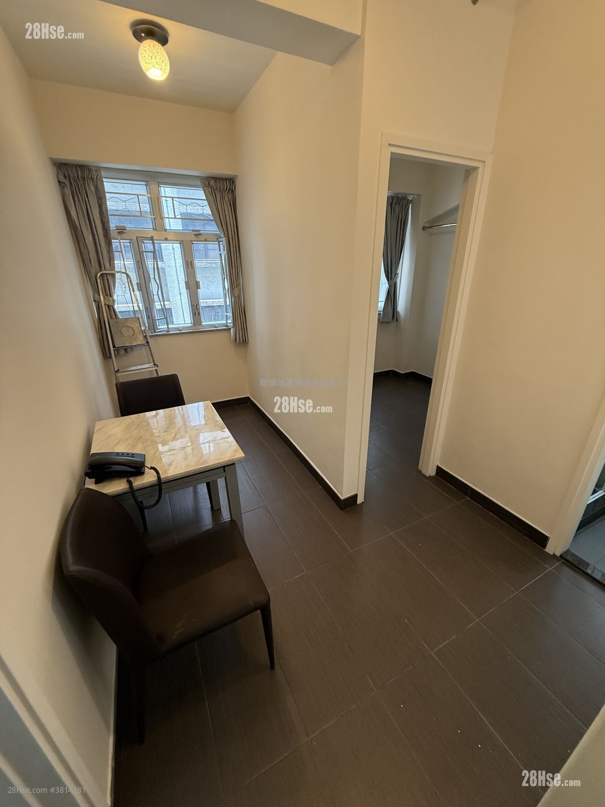 寶華大廈 租盤 1 房 , 1 浴室 193 平方呎