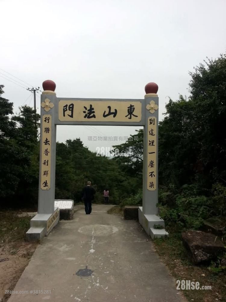 土地 售盤 299,257 平方呎