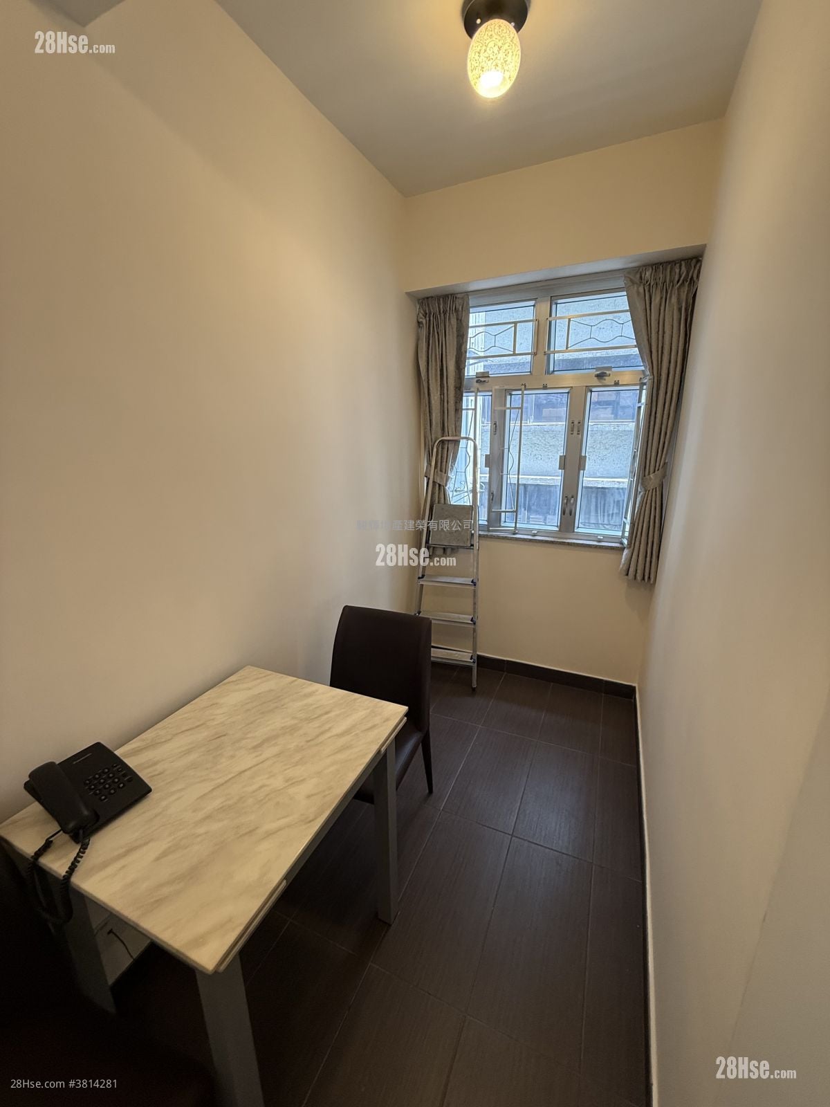 寶華大廈 租盤 1 房 , 1 浴室 193 平方呎