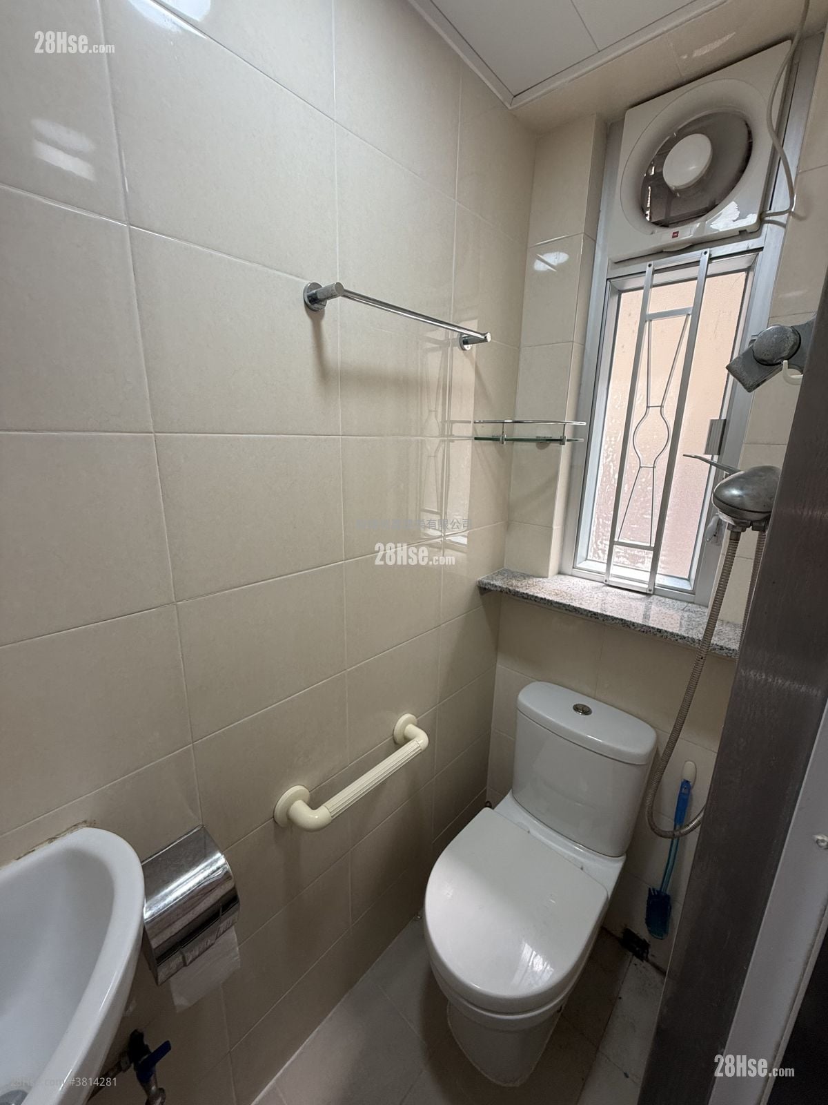 寶華大廈 租盤 1 房 , 1 浴室 193 平方呎