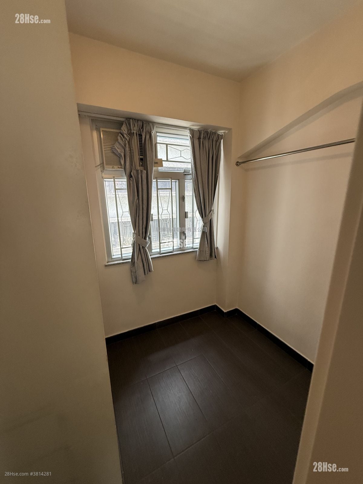 寶華大廈 租盤 1 房 , 1 浴室 193 平方呎