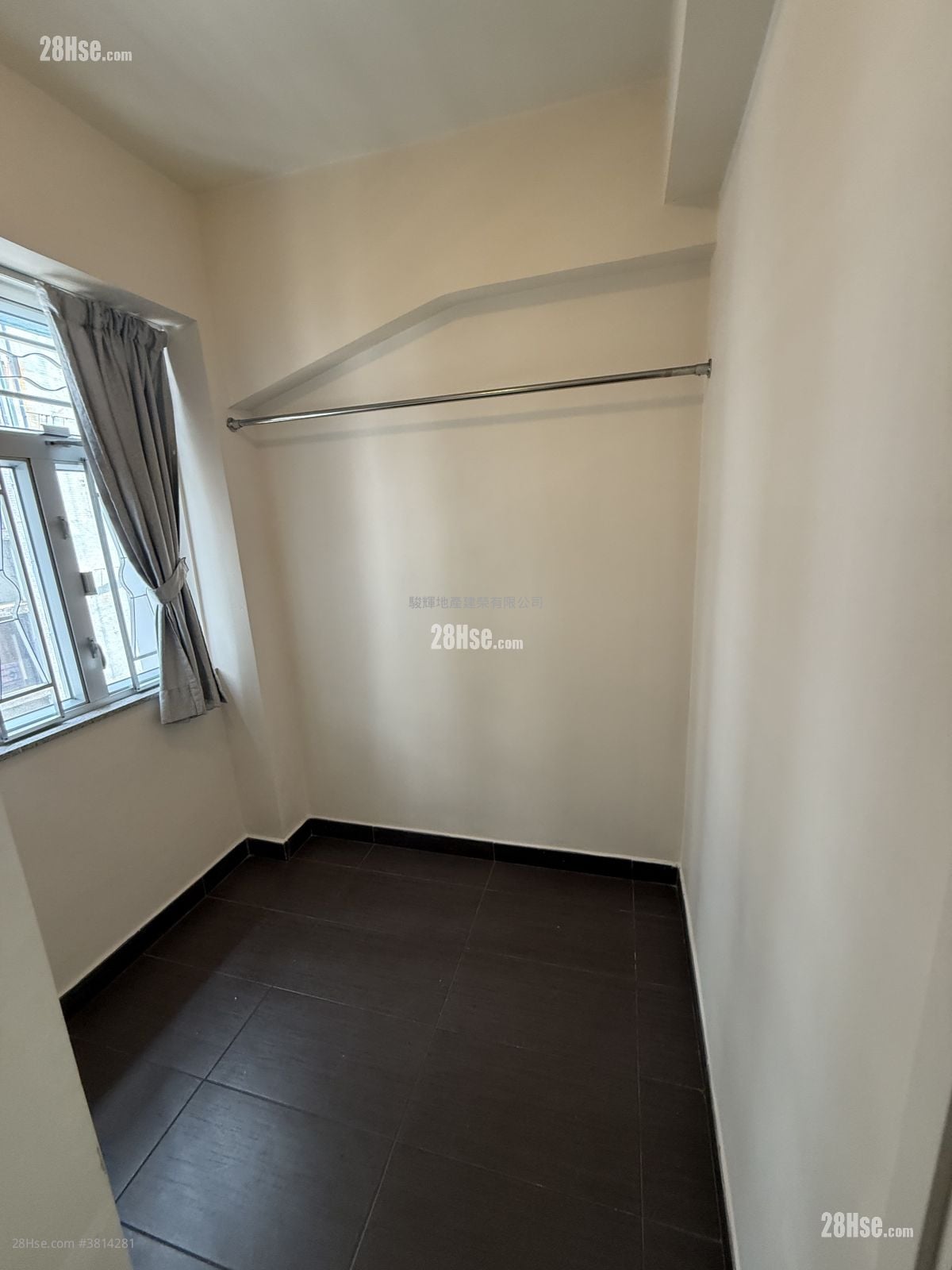 寶華大廈 租盤 1 房 , 1 浴室 193 平方呎