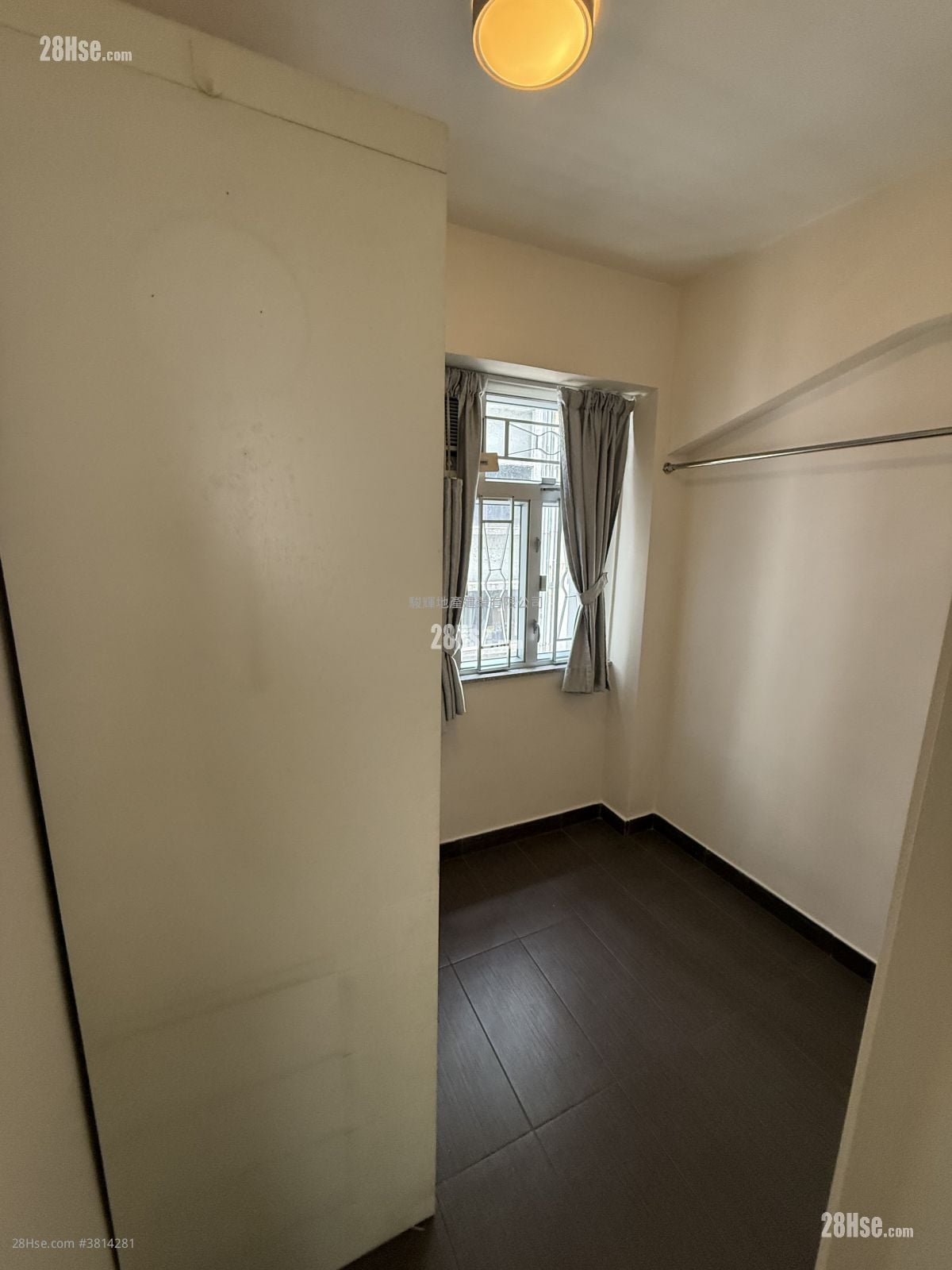 寶華大廈 租盤 1 房 , 1 浴室 193 平方呎