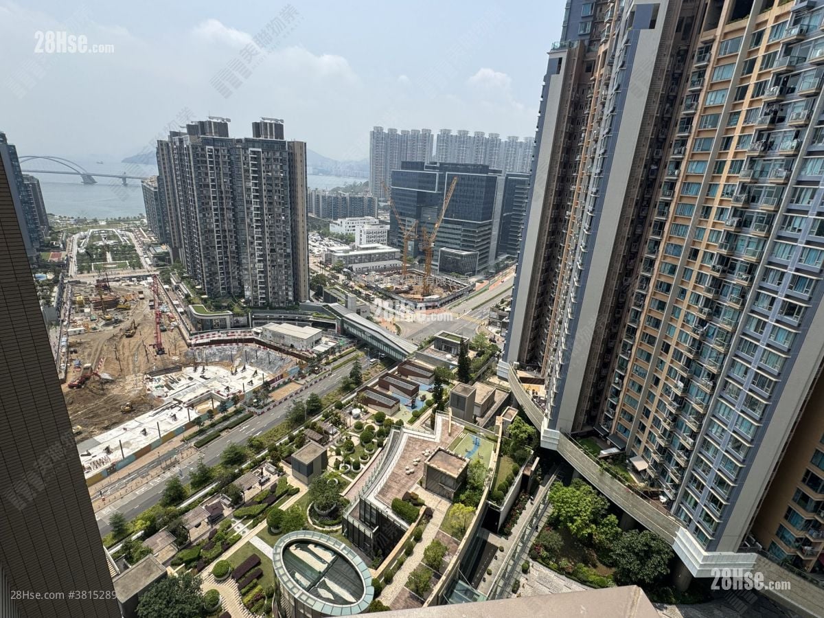 The Wings ,  Tseung Kwan O (Star Diamond Sea Rental 3 Bedrooms , 2 Bathrooms 706 ft²