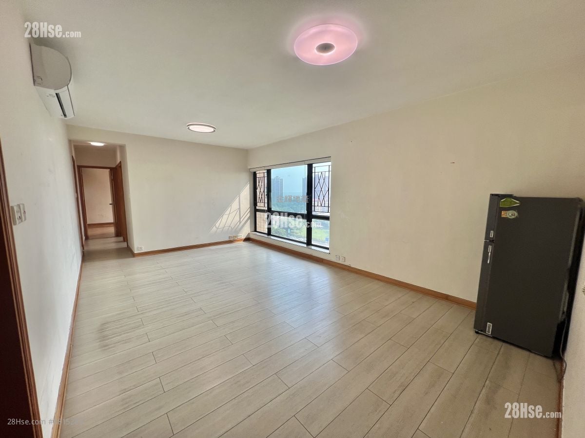 愛琴海岸 租盤 3 房 , 2 浴室 811 平方呎