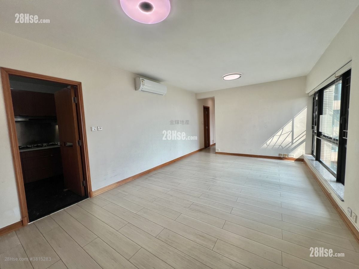 愛琴海岸 租盤 3 房 , 2 浴室 811 平方呎