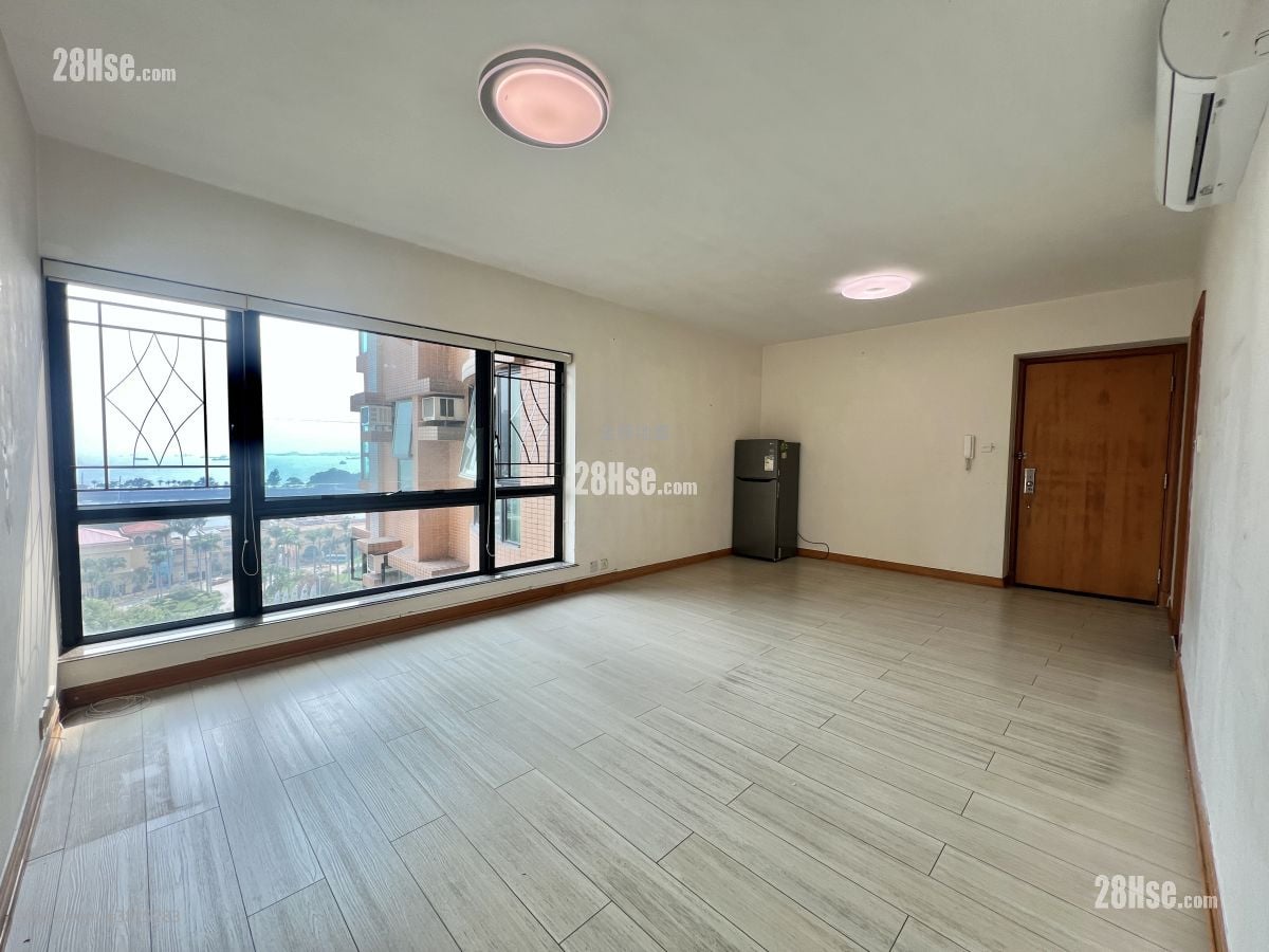 愛琴海岸 租盤 3 房 , 2 浴室 811 平方呎