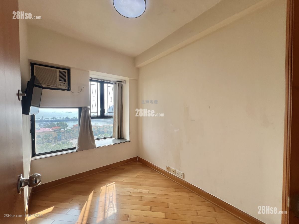 愛琴海岸 租盤 3 房 , 2 浴室 811 平方呎