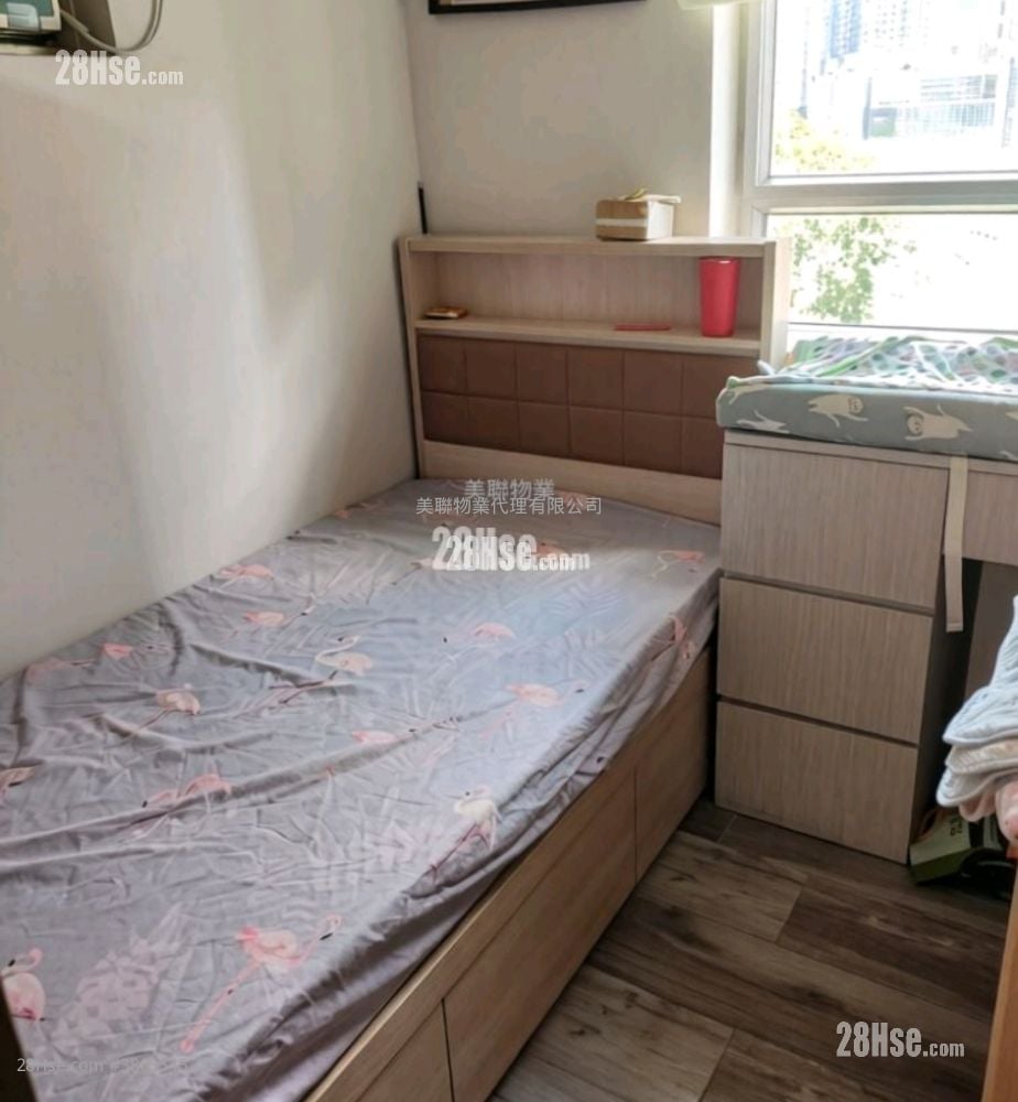 海悦花园 售盘 2 房 , 1 浴室 484 平方尺