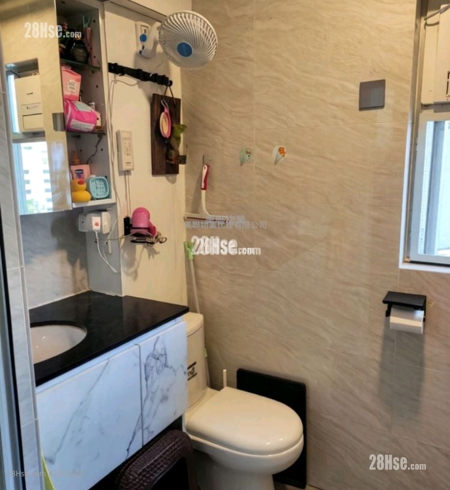 海悦花园 售盘 2 房 , 1 浴室 484 平方尺