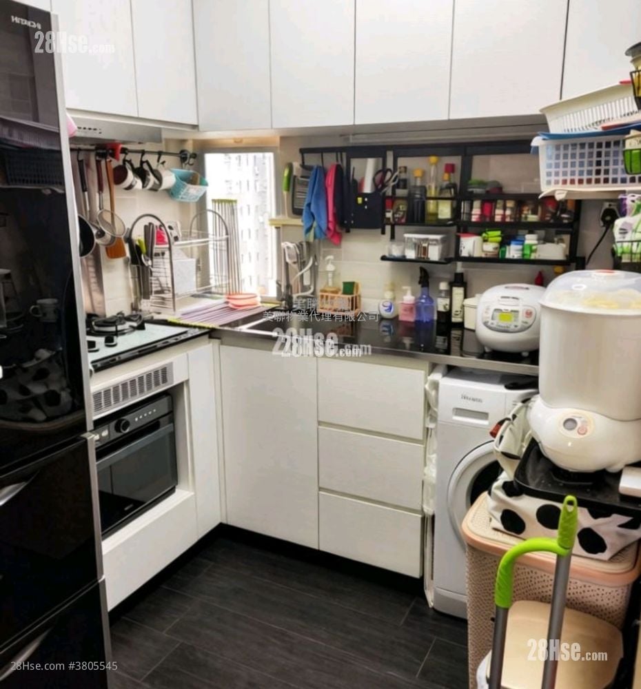 海悦花园 售盘 2 房 , 1 浴室 484 平方尺