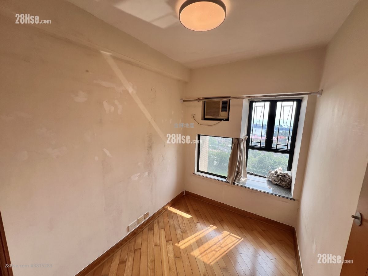 愛琴海岸 租盤 3 房 , 2 浴室 811 平方呎