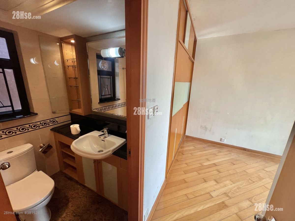 愛琴海岸 租盤 3 房 , 2 浴室 811 平方呎