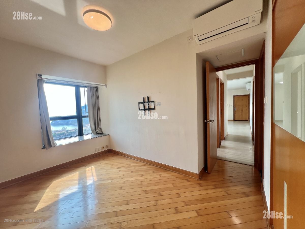 愛琴海岸 租盤 3 房 , 2 浴室 811 平方呎