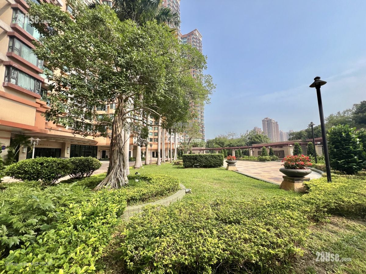 愛琴海岸 租盤 3 房 , 2 浴室 811 平方呎