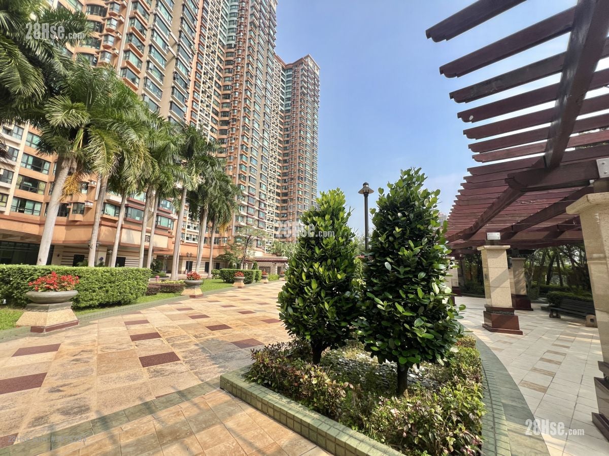 愛琴海岸 租盤 3 房 , 2 浴室 811 平方呎