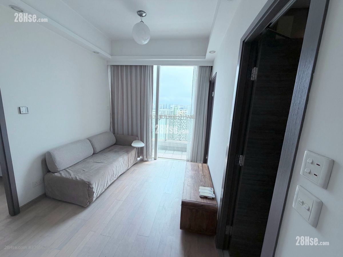 The Sparkle Sell 2 Bedrooms , 1 Bathroom 422 ft²