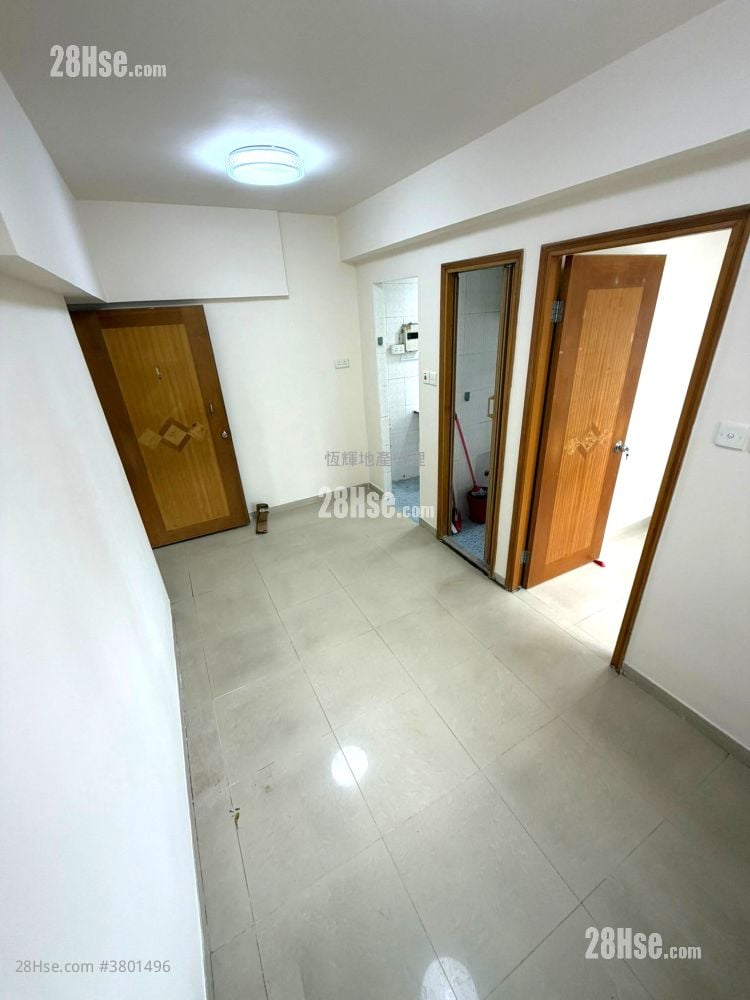 Healey Building Rental 1 Bedroom , 1 Bathroom 226 ft²