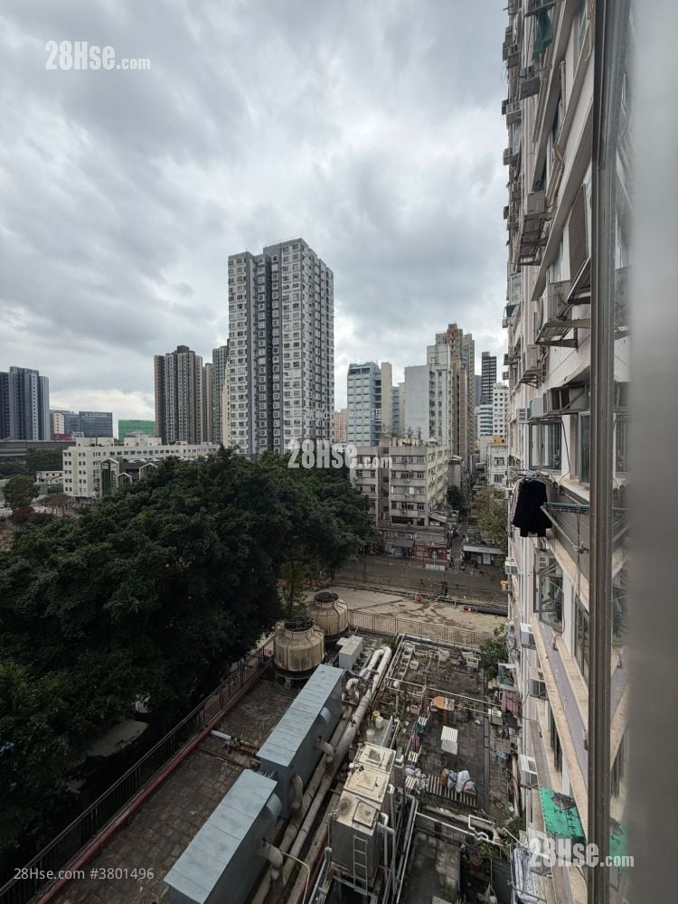 Healey Building Rental 1 Bedroom , 1 Bathroom 226 ft²