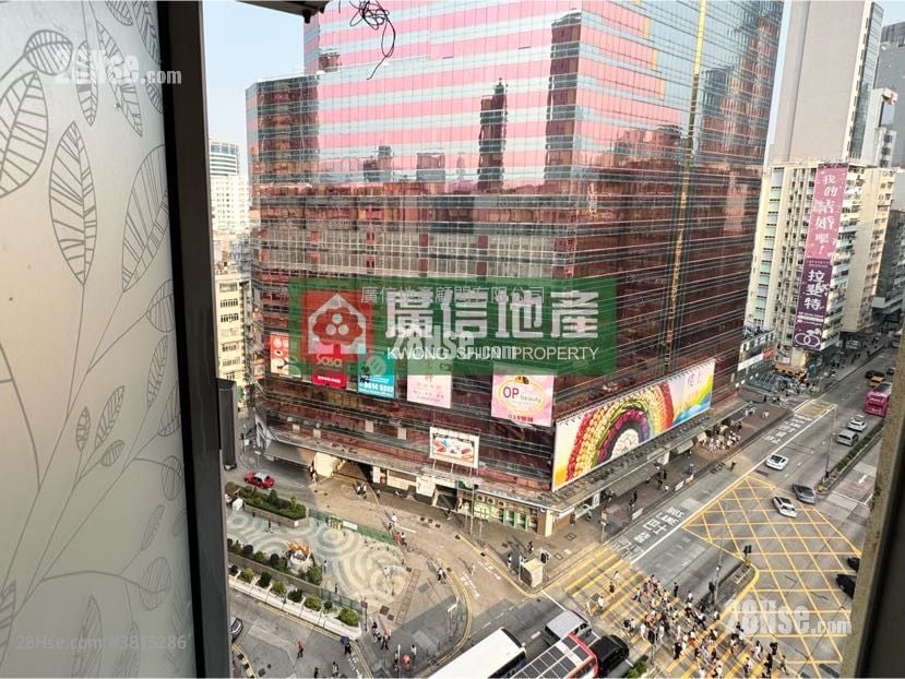 金都中心 售盤 3 房 , 1 浴室 301 平方呎