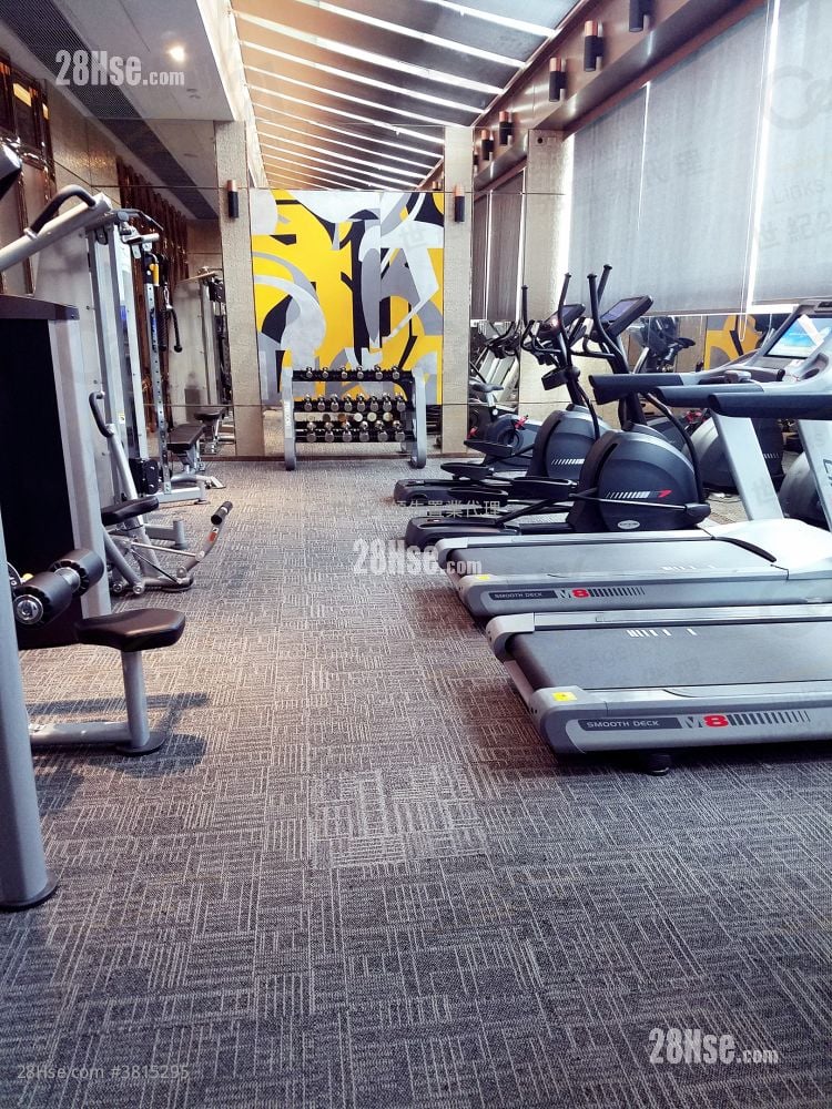 悦目 售盘 2 房 , 1 浴室 430 平方尺