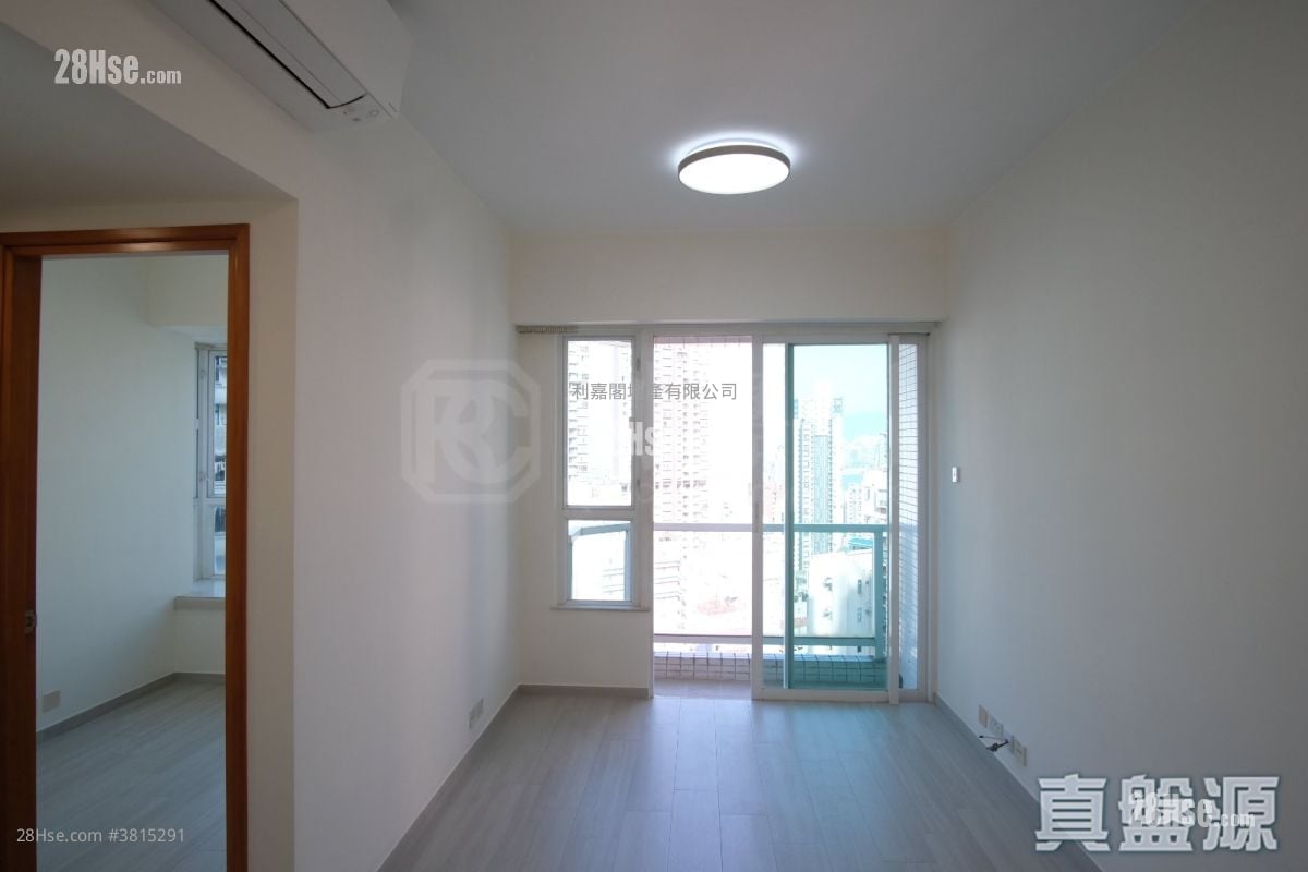 莊士明德軒 售盤 2 房 , 1 浴室 414 平方呎