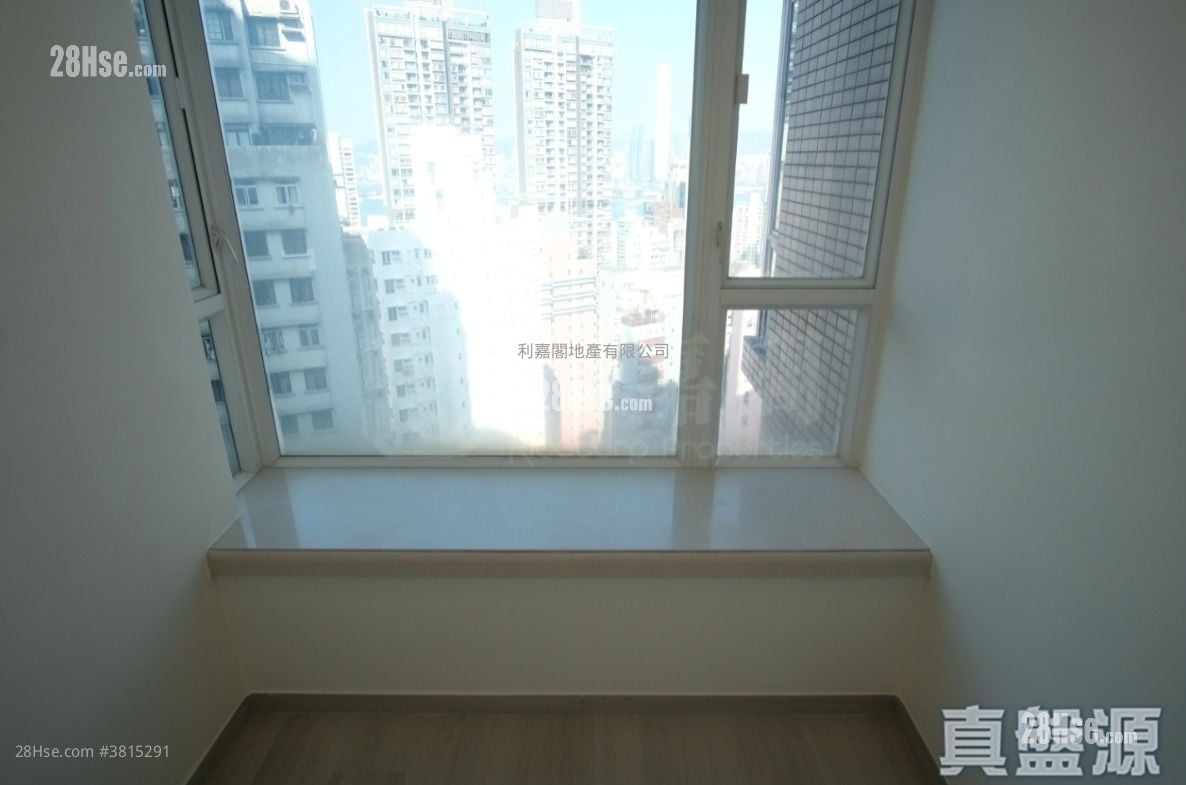 莊士明德軒 售盤 2 房 , 1 浴室 414 平方呎