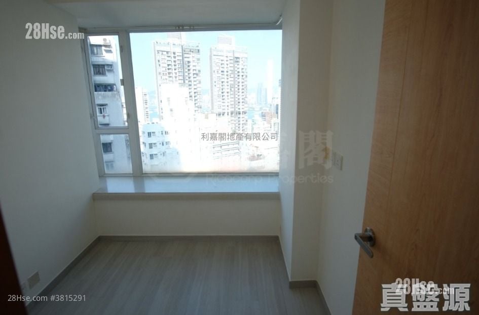 莊士明德軒 售盤 2 房 , 1 浴室 414 平方呎