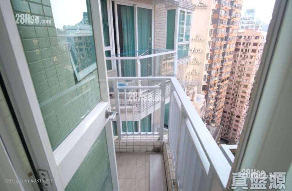 莊士明德軒 售盤 2 房 , 1 浴室 414 平方呎