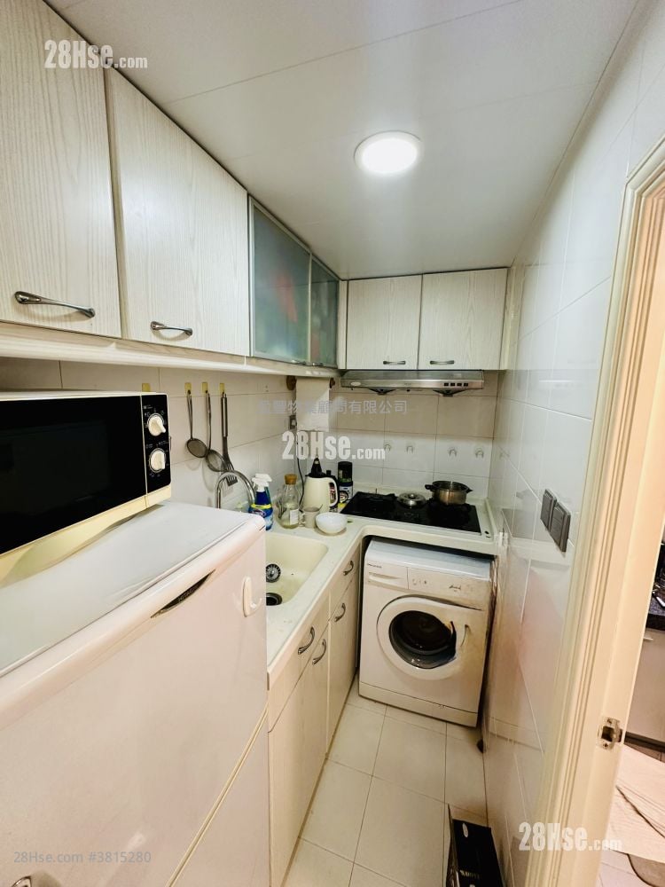 杜智臺 售盤 2 房 , 1 浴室 354 平方呎