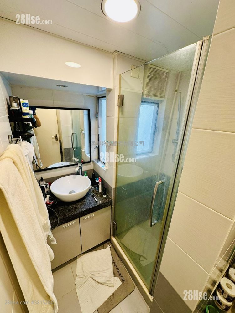 杜智臺 售盤 2 房 , 1 浴室 354 平方呎