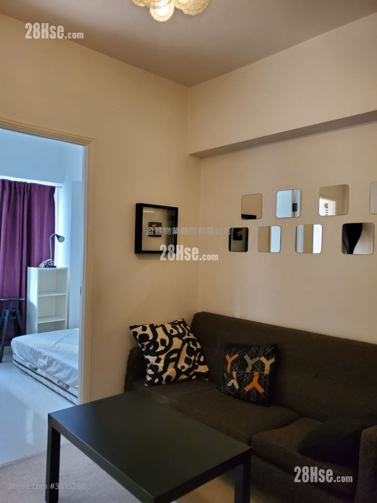 杜智臺 售盤 2 房 , 1 浴室 354 平方呎