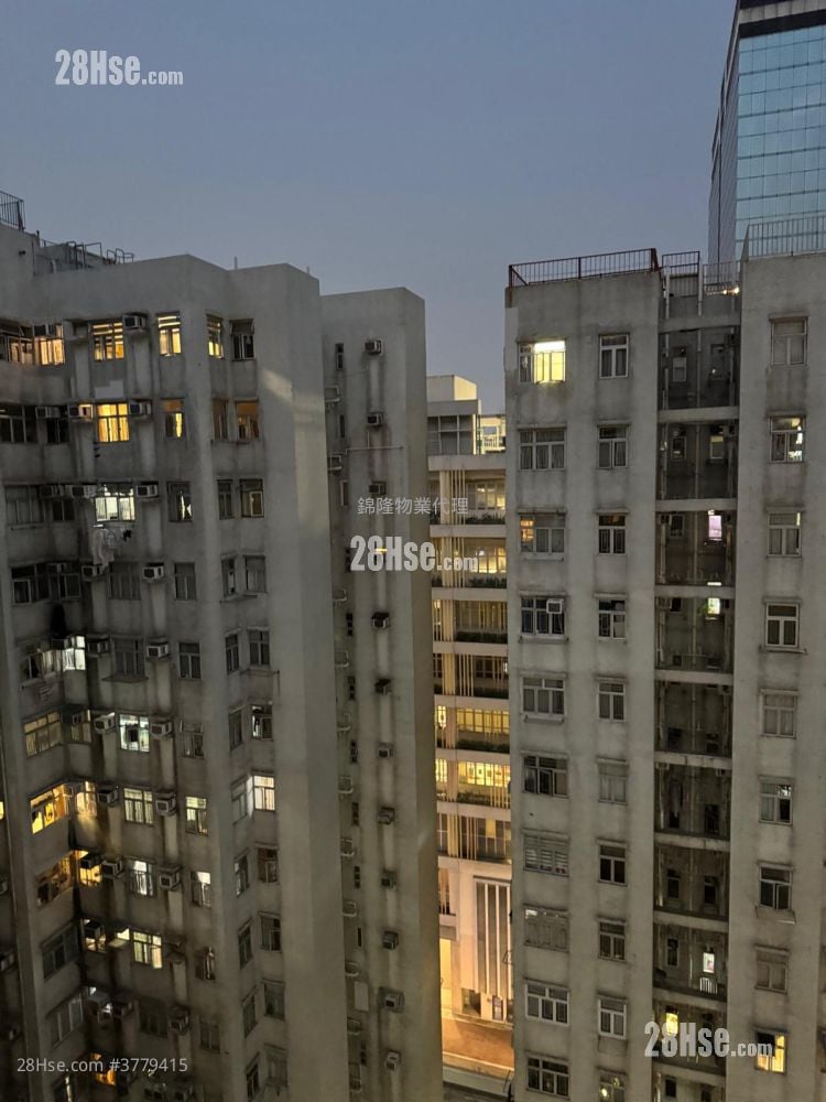 Sung Shun House  Sell 2 Bedrooms , 1 Bathroom 614 ft²