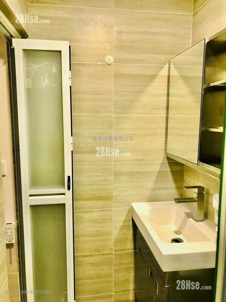 大昌大廈 租盤 1 房 , 1 浴室 300 平方呎